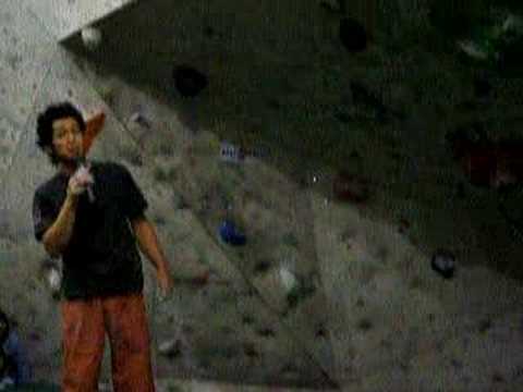 inga cup2007ｵｰﾌﾟﾝ男子第3課題説明