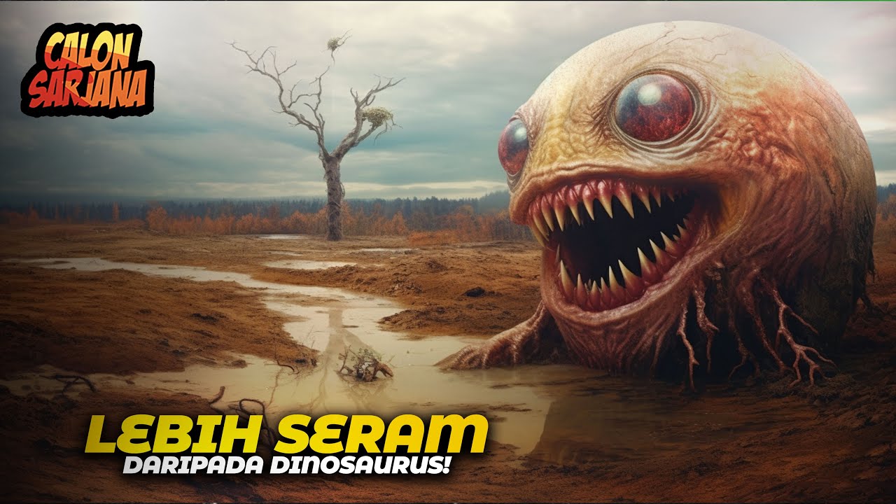 Beginilah yang Terjadi di Bumi Saat di Masa Sebelum Dinosaurs Hidup di Planet Ini!