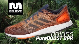 adidas PureBOOST DPR Performance Review