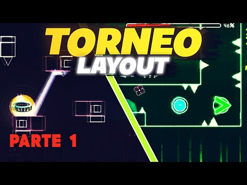 💥TORNEO DE LAYOUTERS [RONDA 1] - parte 1 | Megatronic