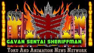 Gavan Sentai Sheriffman - Gavan Infinity Episodes 18-21 Livestream Discussion