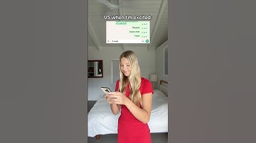 How I text when I’m serious vs excited🤣#shorts #shortsfeed #tiktok #adiaava #trending #relatable