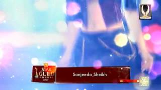 Sanjeeda Sheikh Drama Queen