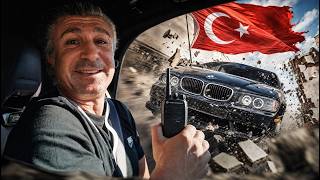 CHICO DRIVES THE COMPANY INTO THE WALL🤯 - Village Turk makes the Alps unsafe