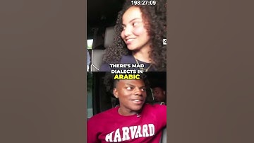 Moroccan Arabic: The Most Unique Dialect Explained #shorts