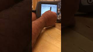 ABB 120 Robots, How to reset Event Mesage 10106, Time for Service