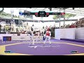 311 Round of 16 Women  49kg CHN X  FU TUR E S  AKGUL PGM