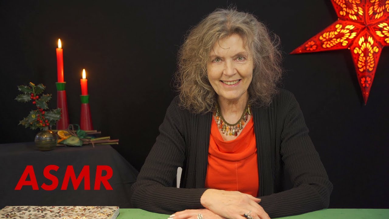 Advent Calendar - Opening Door Number 22 | Adventskalender - Öffnen der Tür Nummer 22 ASMR