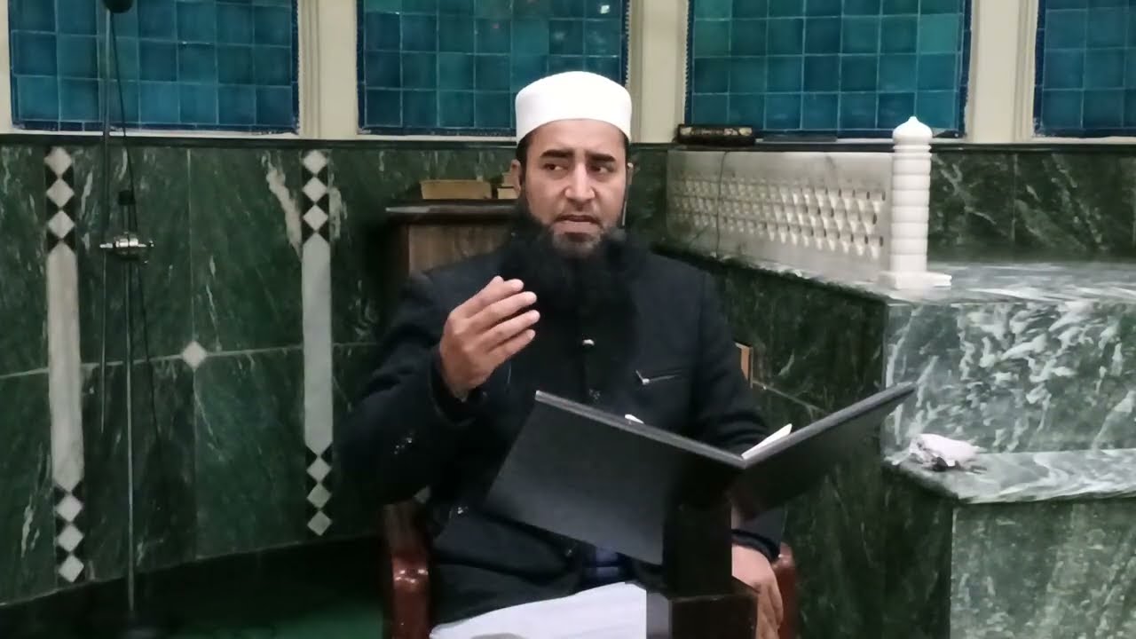 Fahm e Deen part-6 Mufti Muhammad Shoaib 
