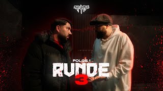 STRESS IN DER LUFT❗RAP LA RUE | ROUND 3 | FOLGE (1/3) -  Rumble in the Jungle ❗