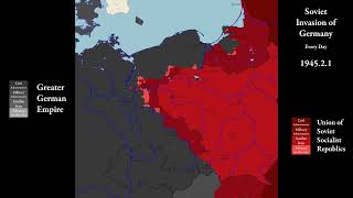 Vistula-Oder Offensive: Every Day [Version 2] @yanxishan6575
