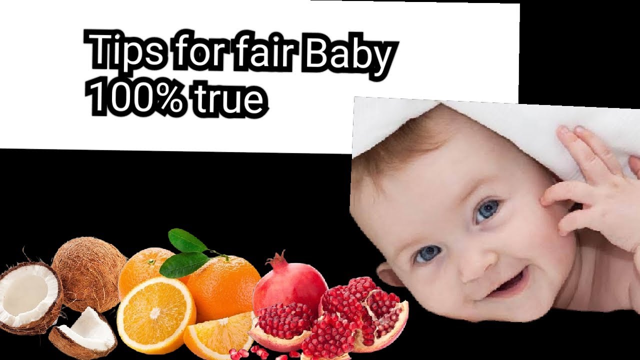 Foods to eat during pregnancy for fair baby | My personal experience ...