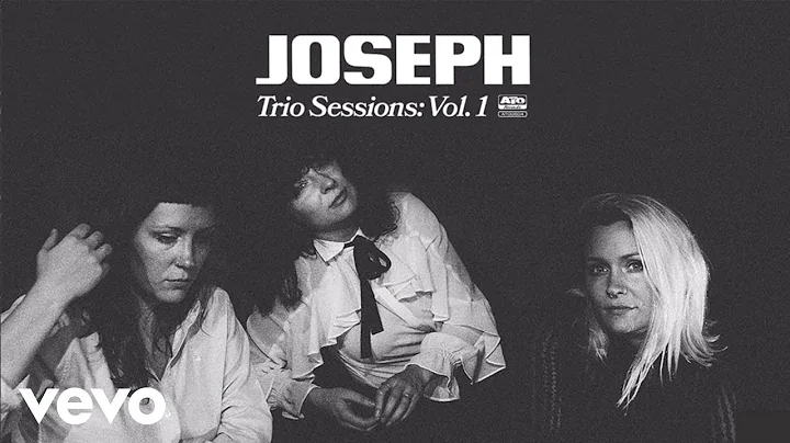 Joseph - NYE (Trio Sessions)