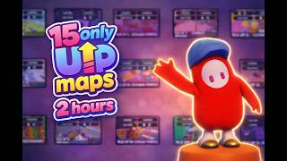 Can I beat 15 Only Up maps in 2 hours?