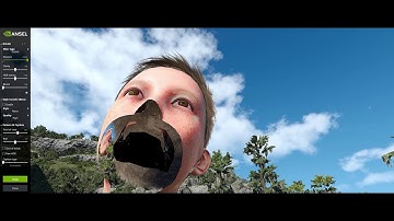 FFXV Windows Benchmark (Nvidia Ansel)