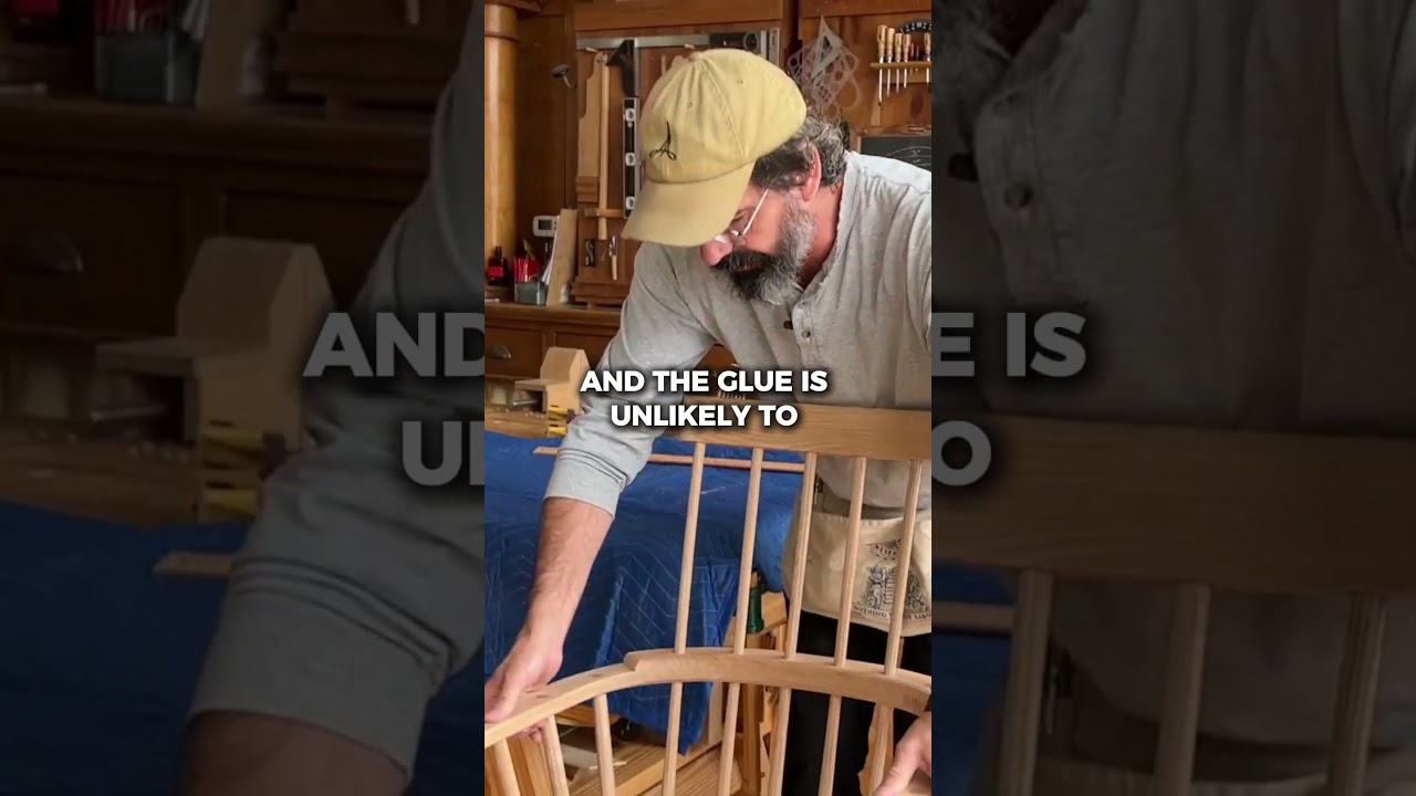 Learn to Build a Stick Chair - Video Course 