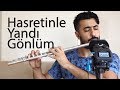 Hasretinle Yandı Gönlüm | Yan Flüt Solo - Mustafa Tuna (Edip Akbayram)