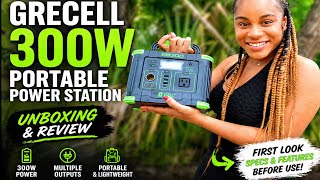 I Bought the GRECELL 300W… Was It Worth It (Unboxing & First Look)