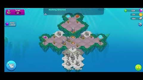 Merge Mermaids - Level 147