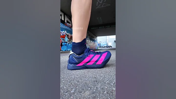 🔥Adidas Adizero Adios Pro 4 – This Colorway Looks Insane! 👟✨ #shorts #adiospro4
