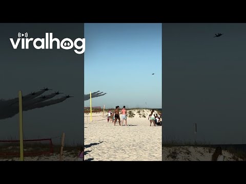 Blue Angels Fly