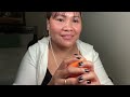 ASMR Ocean Sound For Your Tangles 😁[ Brain Massage ] relaxing Sound w/ whispering 😝