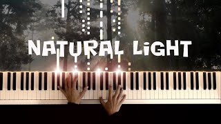 Natural Light Ludovico Einaudi Piano