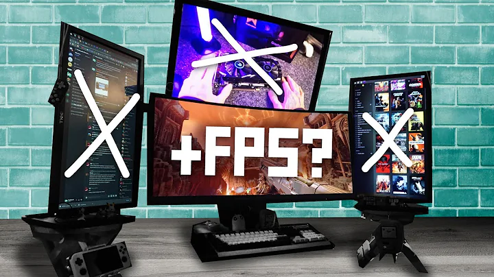 Việc sử dụng nhiều màn hình có ảnh hưởng đến FPS không?