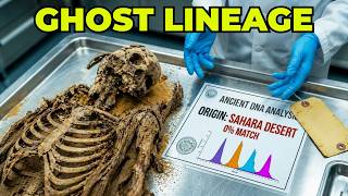 First Ancient Egyptian Genome Reveals a Hidden Mesopotamian Link
