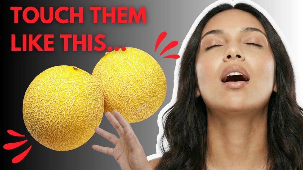 5 Ways to TOUCH Her BREASTS & Give Her Breast Orgasms!!