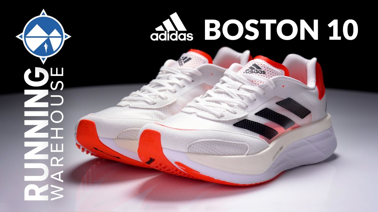 adidas Boston 10 Designer Deep Dive | Highly Cushioned Versatile Performance