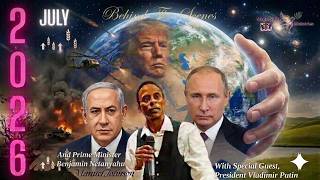 What The Lord Says About  World Leaders