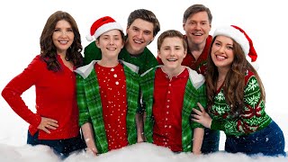 It's Beginning to Look a Lot Like Christmas! | Sharpe Family Singers