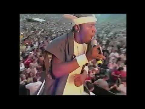 Sisqó Interview And Performance On B96 Summer Bash DVD (2001)