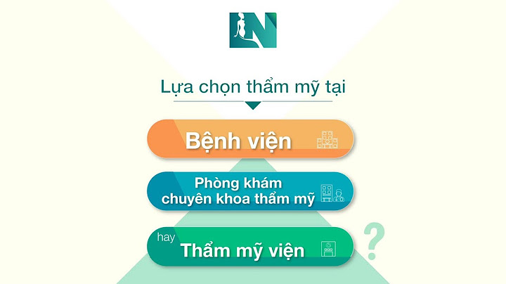 Phòng khám và bệnh viện khác nhau như thế nào năm 2024