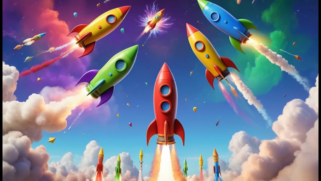 Beste Kinderreime 1 Stunde Komplett | Die schönsten Lernlieder & Mitsing-Klassiker