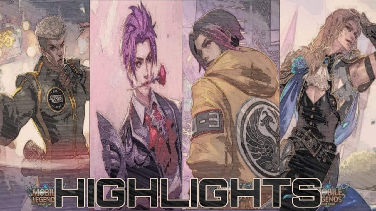 BEST ASSASIN HIGHLIGHT 2020 PART 2 (CHOU, FANNY, LANCELOT, GUSION)