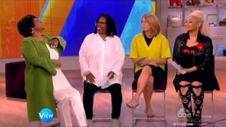 Celebrity Patti LaBelle on The View (May 7th, 2015) Net Worth