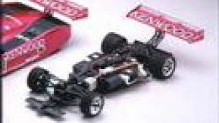 Kyosho Vintage Group C Cars