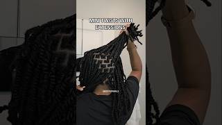 Short 4C Hair to Mini Twists with Extensions
I installed mini twists with extensions on my short 4C natural hair and I love how it turned out! This protective style gave me more length, fullness, and a cute low-maintenance look while I’m growing out my natural hair.
Would you try mini twists with extensions on short 4C hair? 💕
#shorts #minitwists #4chair #short4chair #naturalhair #protectivestyle #naturalhairstyles #4chairstyles #blackgirlhair #hairtransformation #type4hair #naturalhairjourney #minitwistswithextensions Short 4C Hair to Mini Twists with Extensions