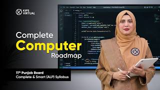 11th Class | Punjab Board | Computer Science | Syllabus (Complete & ALP Based)