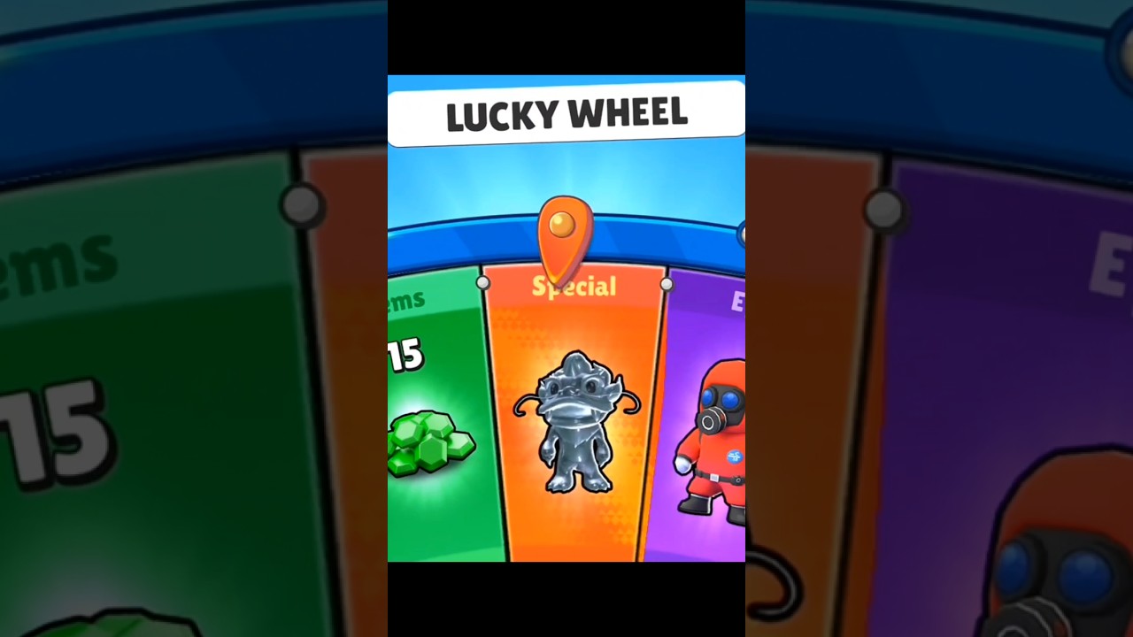 Spinning Lucky Wheel Until I Get Special Skin | Part 13 