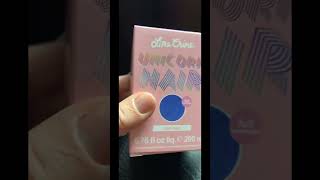 Unicorn Hair Peri Dust  #wannawander #shorts