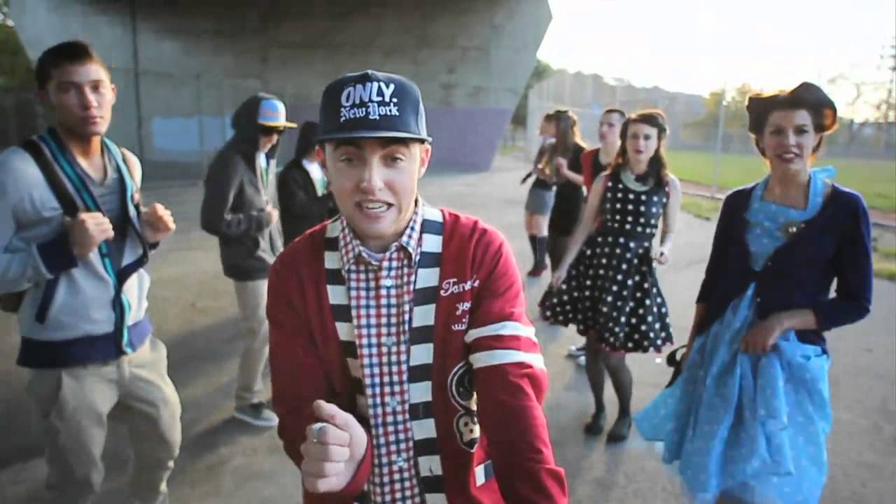 Mac Miller Knock Knock (Official Music Video) YouTube