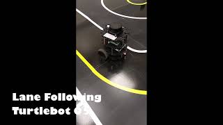 lane following - Turtlebot 05