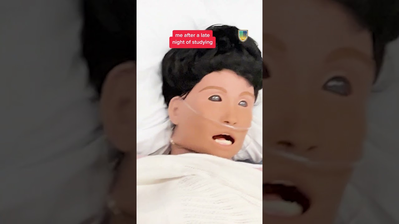 Day in the life of a Student - Chamberlain University