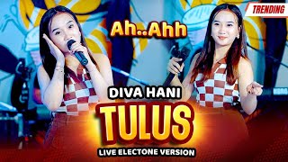 DIVA HANI -  AH AH | TULUS (LIVE ELECTONE VERSION)