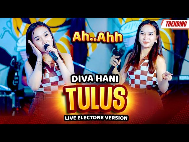 DIVA HANI -  AH AH | TULUS (LIVE ELECTONE VERSION) class=