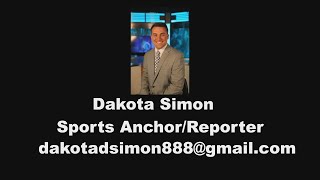 Dakota Simon Sports Reel