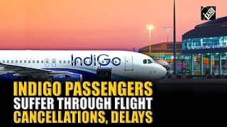 印度最大航空公司連3天大量取消航班　機場陷混亂